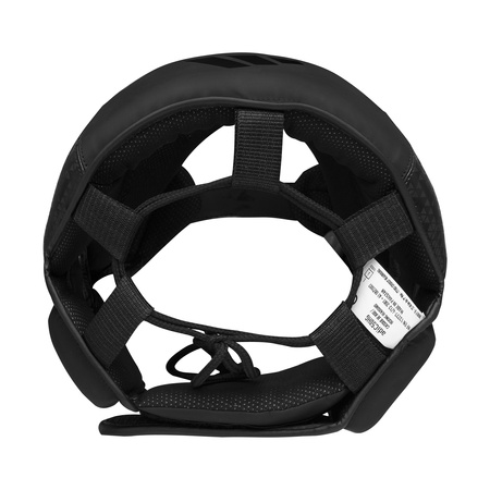 Kask bokserski Adidas COMBAT 50 HG czarny