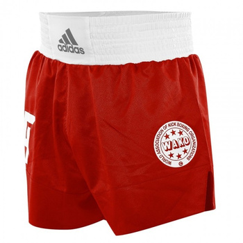 Spodenki do kickboxingu Adidas KICKBOXING WAKO