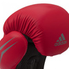 Rękawice bokserskie Adidas SPEED TILT 150 czerwone