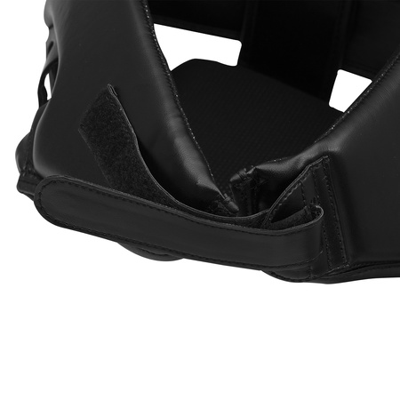 Kask bokserski Adidas HYBRID 50 HG czarny