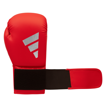 Rękawice bokserskie Adidas SPEED 50 czerwone
