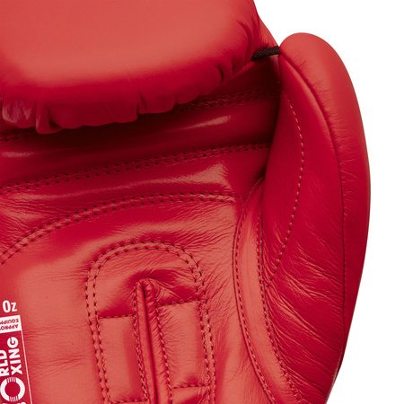 Rękawice bokserskie turniejowe Adidas WORLD BOXING