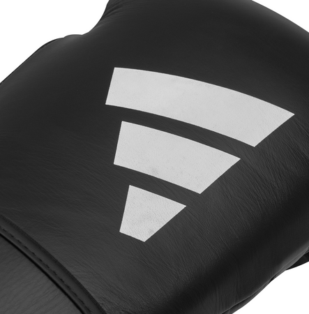 Rękawice boskerskie skórzane Adidas SPEED 175 czarne