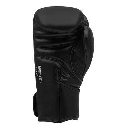 Rękawice boskerskie skórzane Adidas SPEED 175 czarne