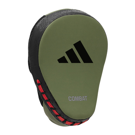 Łapy trenerskie Adidas COMBAT 50 FM czarno oliwkowe