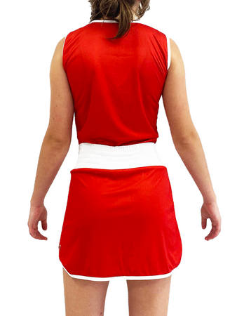 Damski dwustronny strój startowy Boxfit