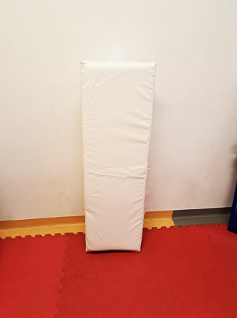 Narożnik do ringu bokserskiego