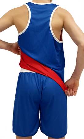 Strój startowy dwustronny BOXFIT