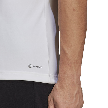 Koszulka Adidas ENTRADA 22 biała