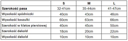 Komplet startowy damski BOXFIT