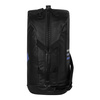 Torba sportowa 2 w 1 Adidas Combat Sports czarno niebieska