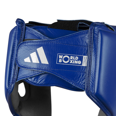 Kask turniejowy Adidas WORLD BOXING