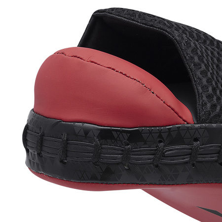 Łapy trenerskie Adidas COMBAT 50 FM czarno czerwone