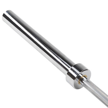 Gryf prosty olimpijski z zaciskami HMS GOP220