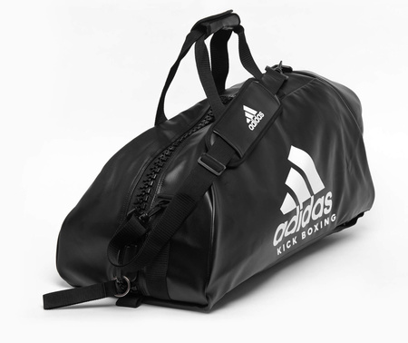 Torba sportowa 2 w 1 Adidas KICKBOXING PU - 50l