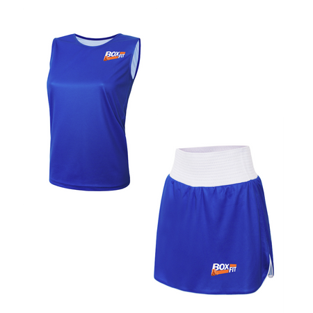 Komplet startowy damski BOXFIT