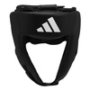 Kask bokserski Adidas HYBRID 50 HG czarny