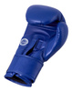 Rękawice do kickboxingu Adidas WAKO niebieskie