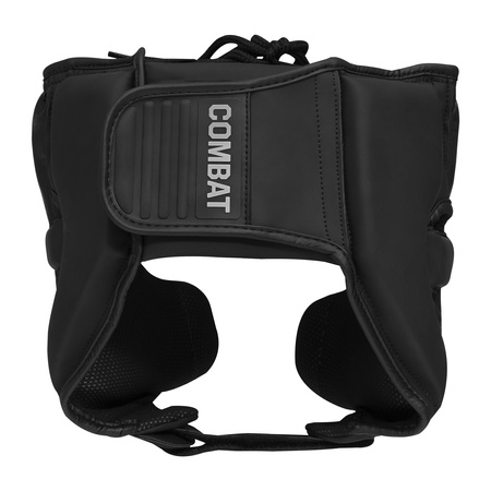 Kask bokserski Adidas COMBAT 50 HG czarny