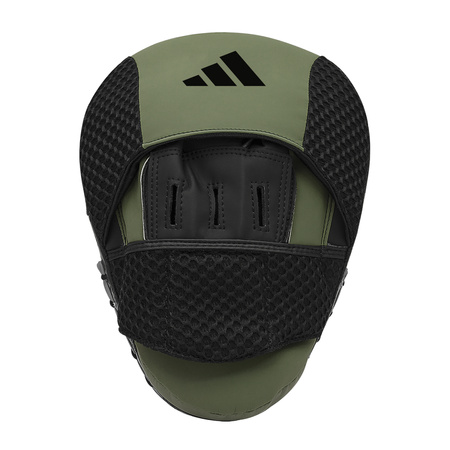 Łapy trenerskie Adidas COMBAT 50 FM czarno oliwkowe