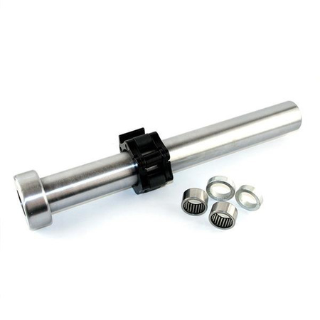 Gryf olimpijski łamany z zaciskami HMS GOL160