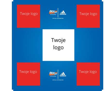 Mata do ringu bokserskiego