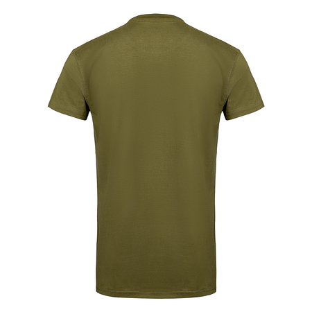 Koszulka Adidas Community Perfo Script oliwkowa