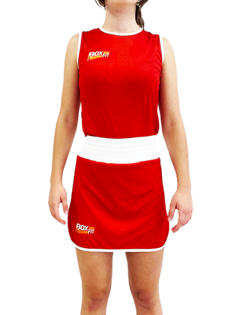 Damski dwustronny strój startowy Boxfit