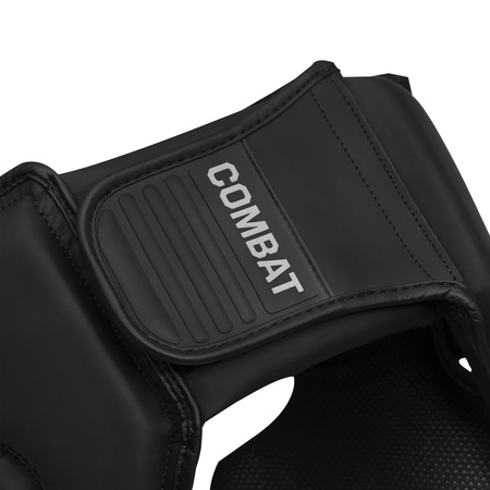 Kask bokserski Adidas COMBAT 50 HG czarny