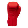 Rękawice boskerskie skórzane Adidas SPEED 175 czerwone