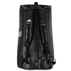 Torba sportowa 2 w 1 Adidas Combat Sports czarna