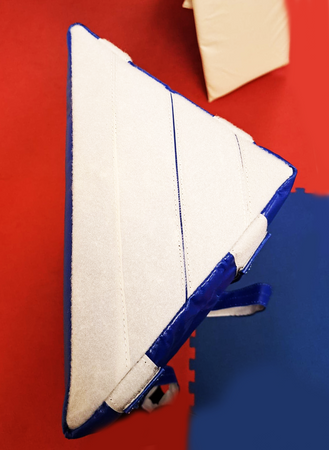 Narożnik do ringu bokserskiego