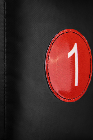 Tarcza UPPERCUT skóra syntetyczna