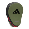 Łapy trenerskie Adidas COMBAT 50 FM czarno oliwkowe
