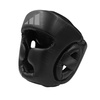 Kask bokserski Adidas SPEED PRO czarny
