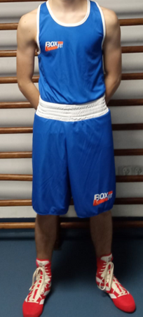 Strój startowy dwustronny BOXFIT