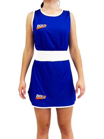 Damski dwustronny strój startowy Boxfit