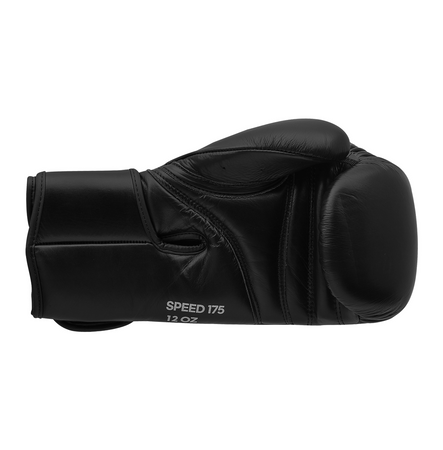 Rękawice boskerskie skórzane Adidas SPEED 175 czarne