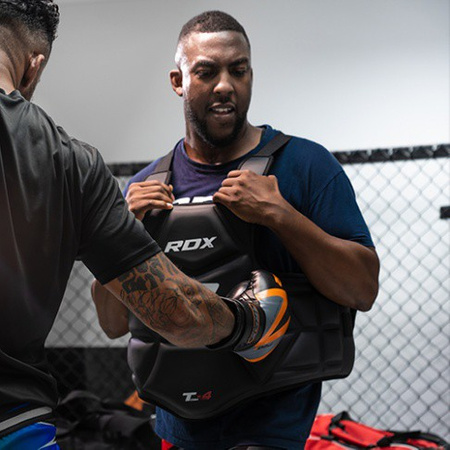 Ochraniacz tułowia i brzucha RDX