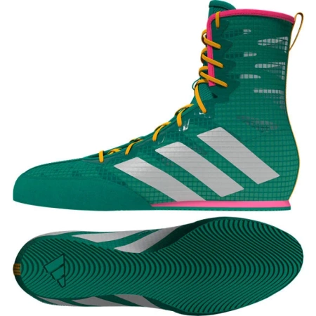 Buty bokserskie Adidas BOX HOG 4