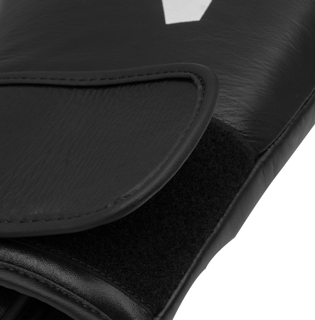 Rękawice boskerskie skórzane Adidas SPEED 175 czarne