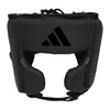 Kask bokserski Adidas COMBAT 50 HG czarny