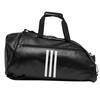 Torba sportowa 2 w 1 Adidas Combat Sports czarna