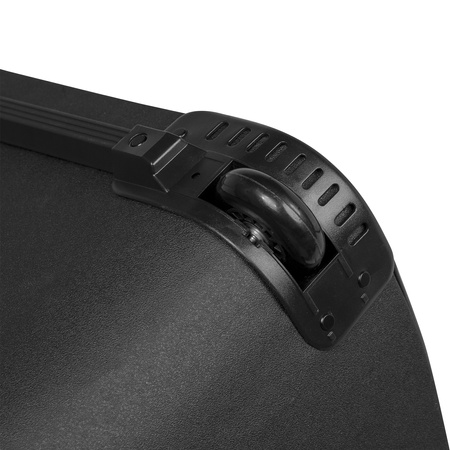 Torba sportowa Adidas czarno złota