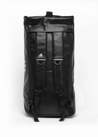 Torba sportowa 2 w 1 Adidas KICKBOXING PU - 65l