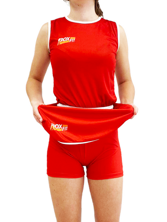 Komplet startowy damski BOXFIT