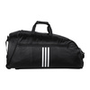 Torba sportowa Adidas czarno złota