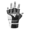 Rękawice do MMA Adidas SPEED TILT G250 czarno białe