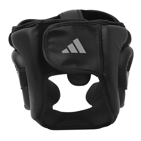 Kask bokserski Adidas SPEED PRO czarny