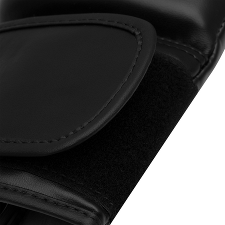 Rękawice bokserskie Adidas SPEED 50 czarno złote